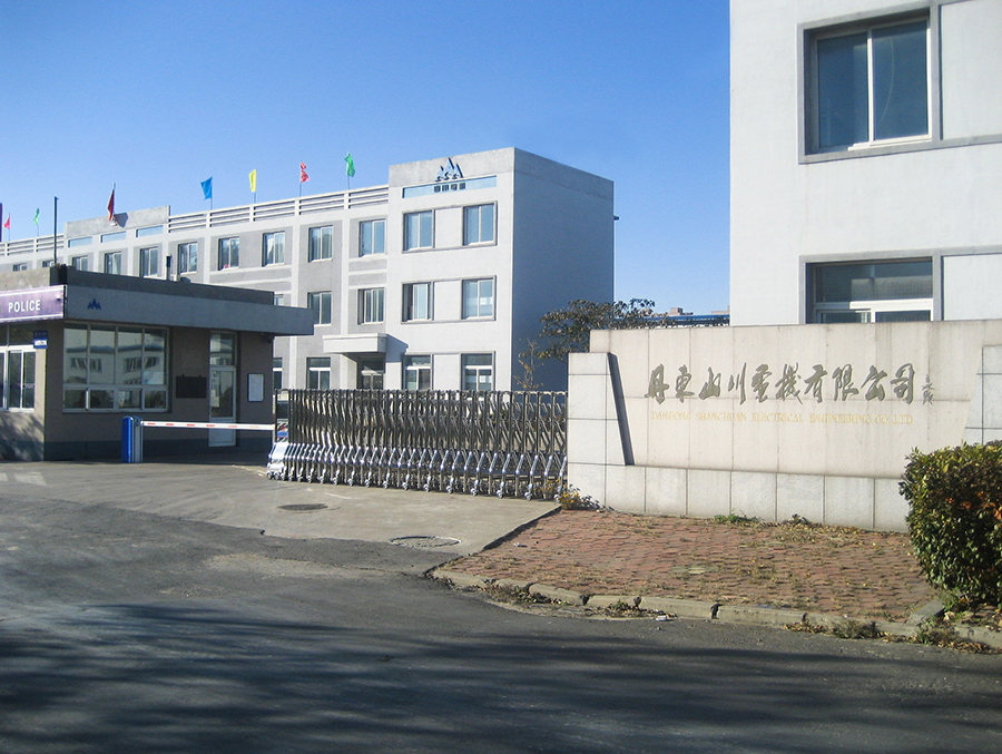 工厂实拍